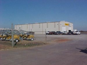 cat equipment sales in elk city ok