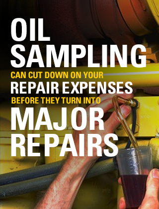 oil sampling