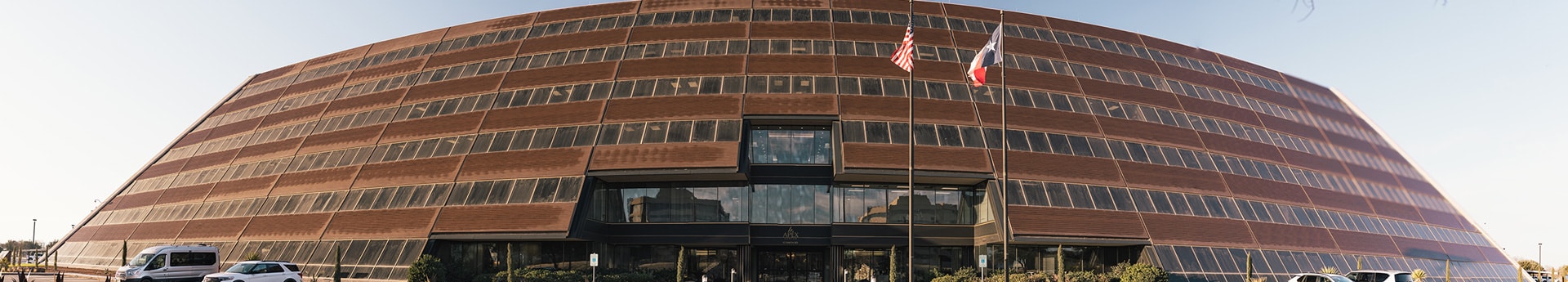 Warren CAT Corporate Headquarters In Midland | Warren CAT