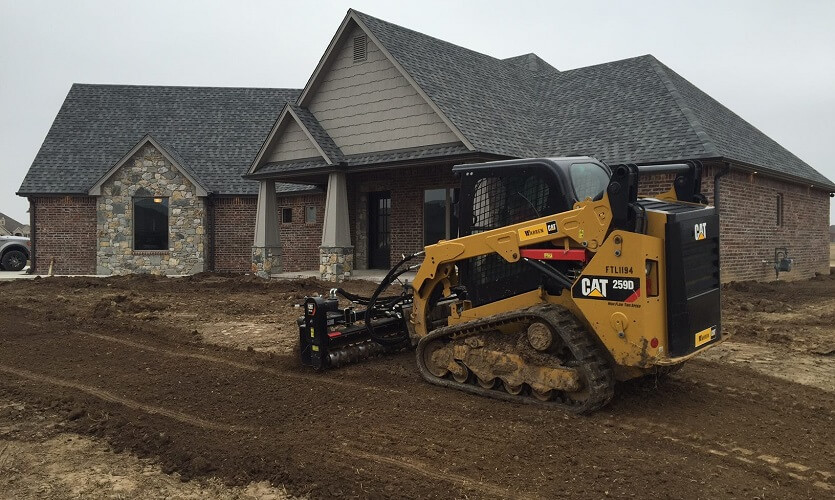 The Greatest Guide To John Deere Skid Steer Attachments