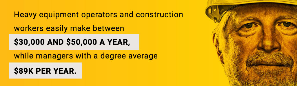 heavy equipment operators