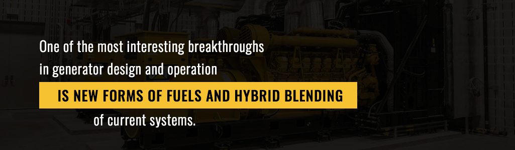 hybrid generators