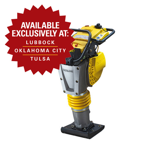 Bomag BT65 Tamper | Compaction Equipment | Warren CAT