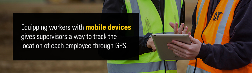 wearable gps