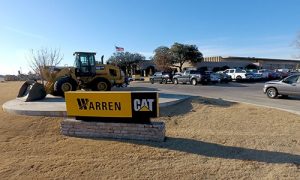 Warren CAT Oklahoma City