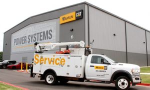 Warren CAT Power Systems OKC