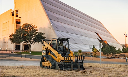 warren cat corporate headquarters in midland tx