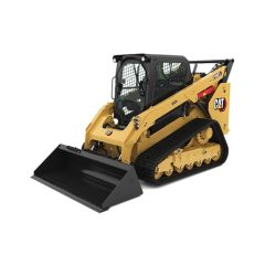 Cat Compact Track Loader