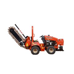 Ditch Witch Riding Trencher