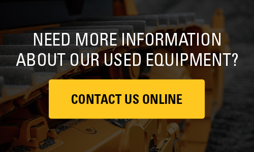 Used Heavy Equipment For Sale in Oklahoma & Texas | Warren CAT