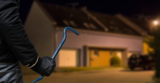 equipment theft