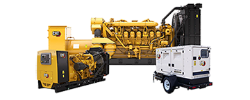 Cat Power Systems Limited Time Offers