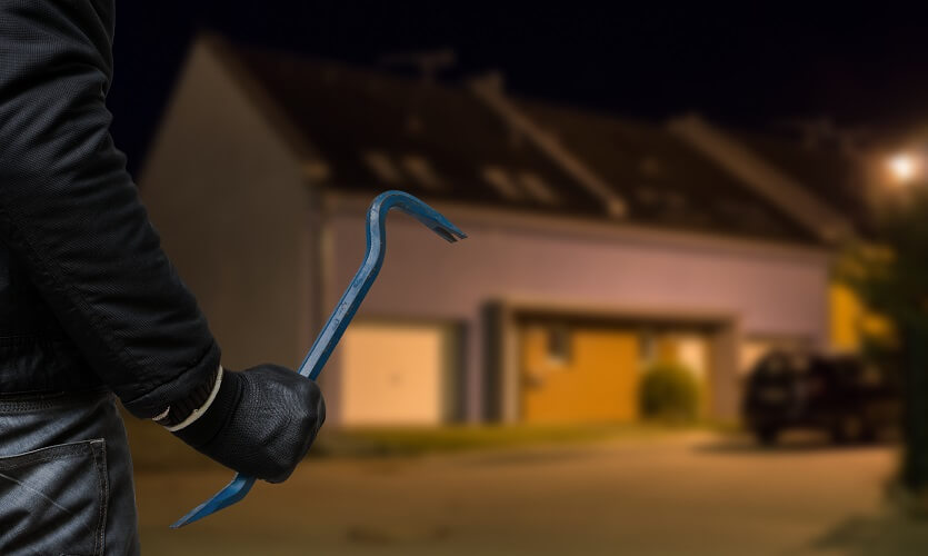 12 Ways to Prevent Equipment Theft