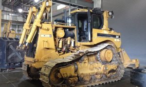 Replace or Rebuild Equipment