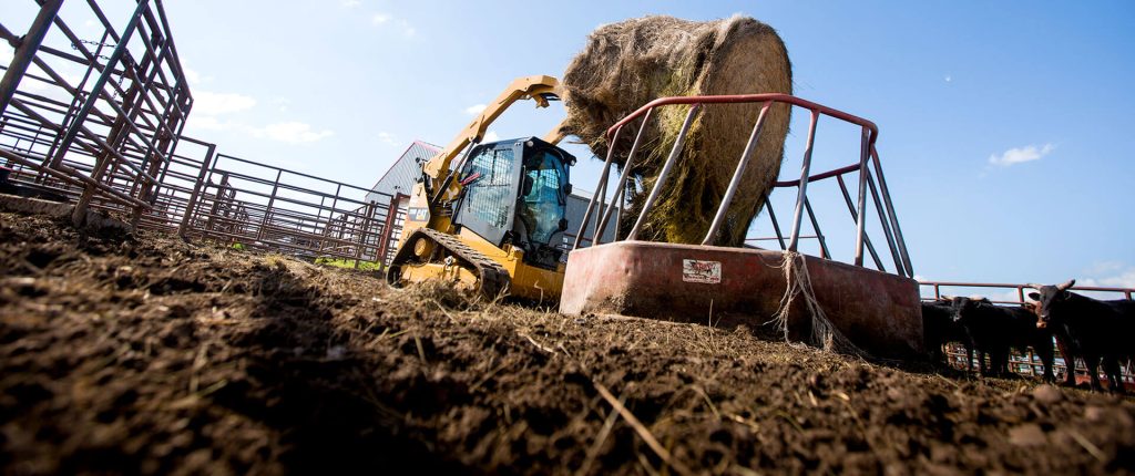 Role of Construction Equipment in Ranch Management