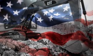 Veterans, Construction and Heavy Equipment