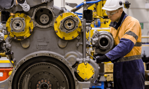 Heavy Equipment Parts Guide