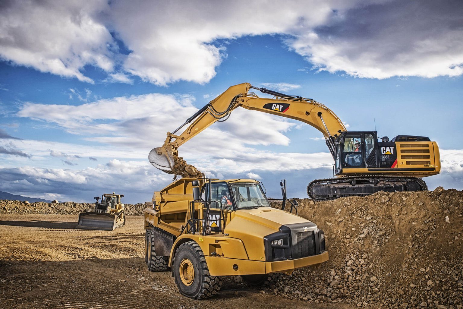 Construction Rentals Cat A Complete Guide to Construction Equipment Rentals | Warren CAT