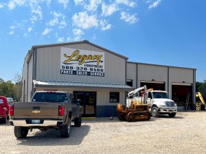Warren CAT Purchases Legacy Equipment in Hugo, OK