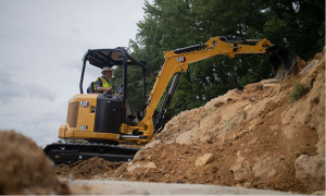 Compact Construction Equipment for Small Contractors