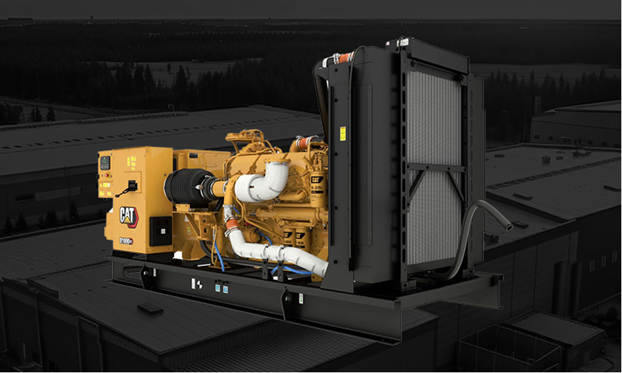 Prepare for Power Outages With Warren CAT