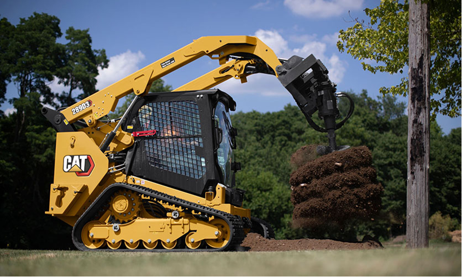 Ultimate Guide to Renting Skid Steer and Compact Track Loader Attachments