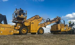 Construction Site Specialty Support Equipment