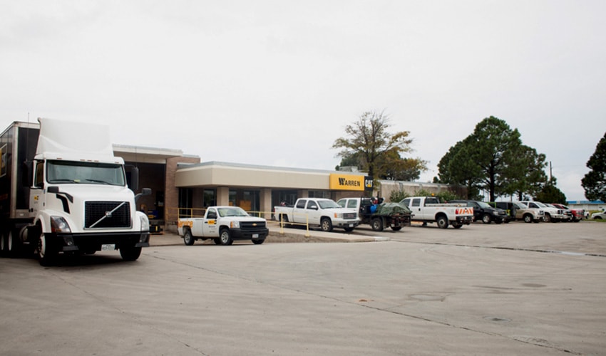Warren CAT Amarillo Equipment Rentals