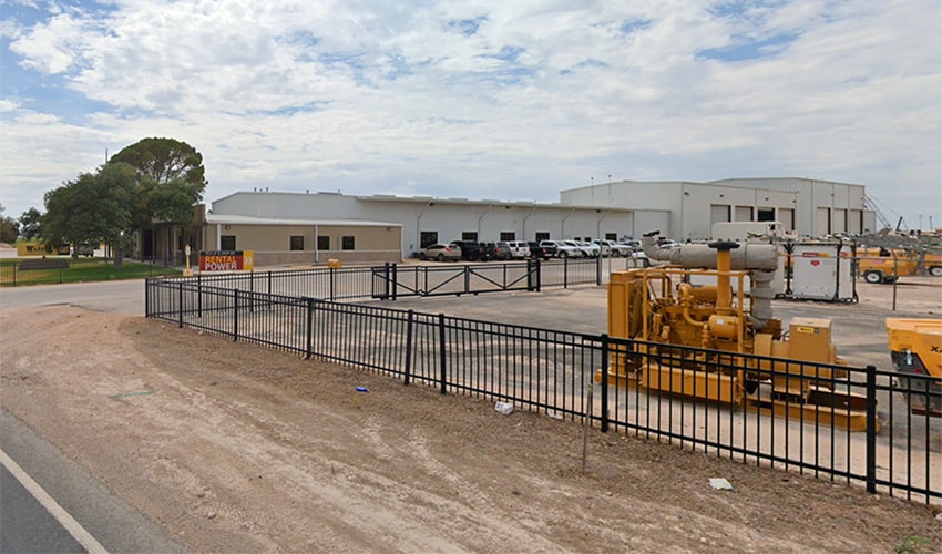 Warren CAT Midland Power Systems