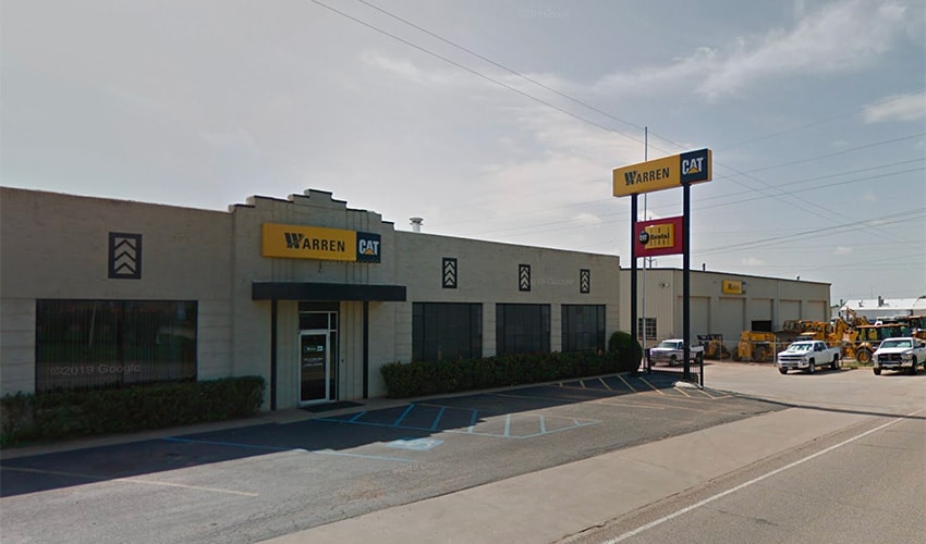 Warren CAT Wichita Falls Equipment Rentals