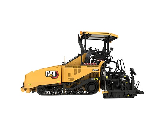 Asphalt Paver