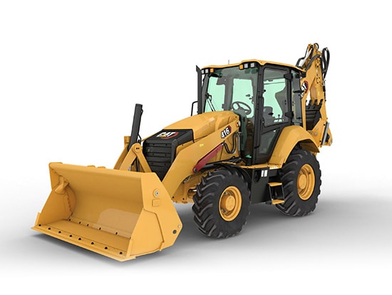 Backhoe Loader