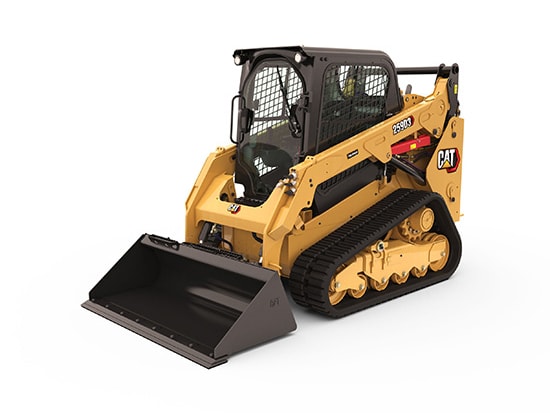 Compact Track Loader