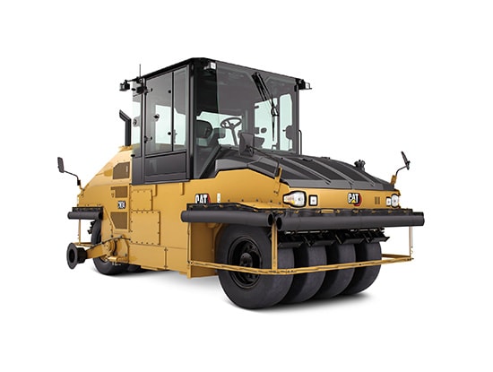 Compactor - Pneumatic Roller