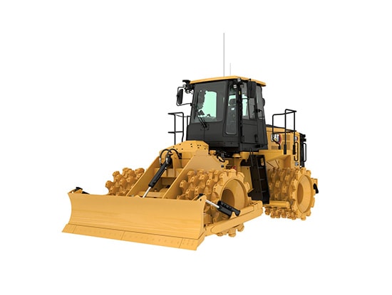 Compactor - Soil