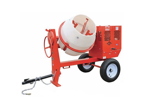 Concrete Equipment