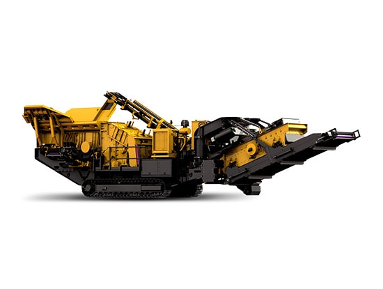 Material & Rock Crusher