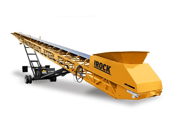 Material & Rock Conveyor