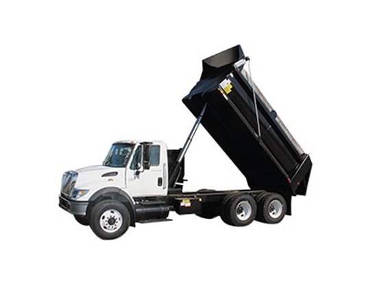 Truck - Dump Truck