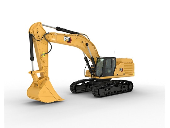 Excavator - Large