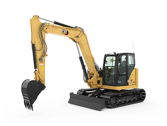 Excavator - Mini
