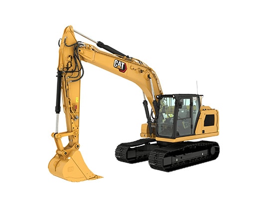 Excavator - Small
