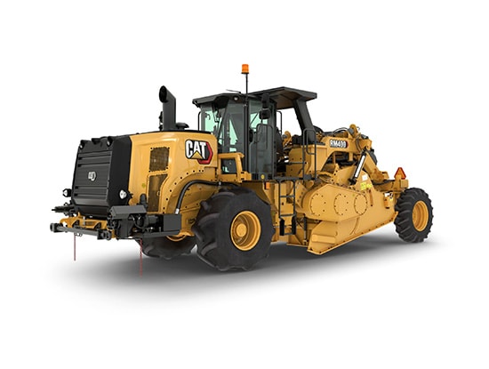 Road Reclaimer