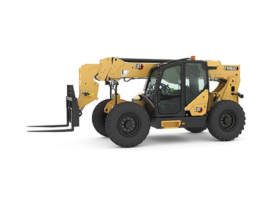 Telehandler