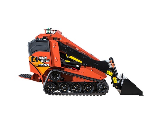 Mini Track Loader