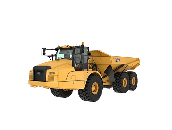 Truck - Articulated
