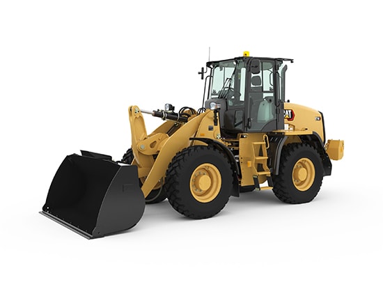 Wheel Loader - Compact