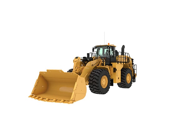 Wheel Loader - Large