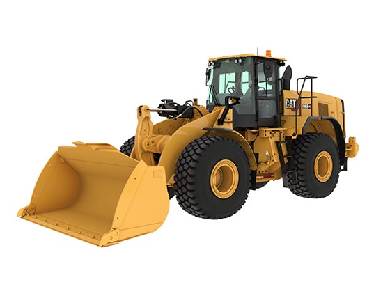 Wheel Loader - Medium