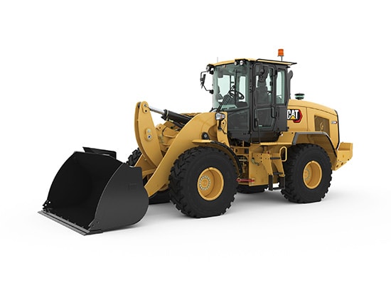 Wheel Loader - Small